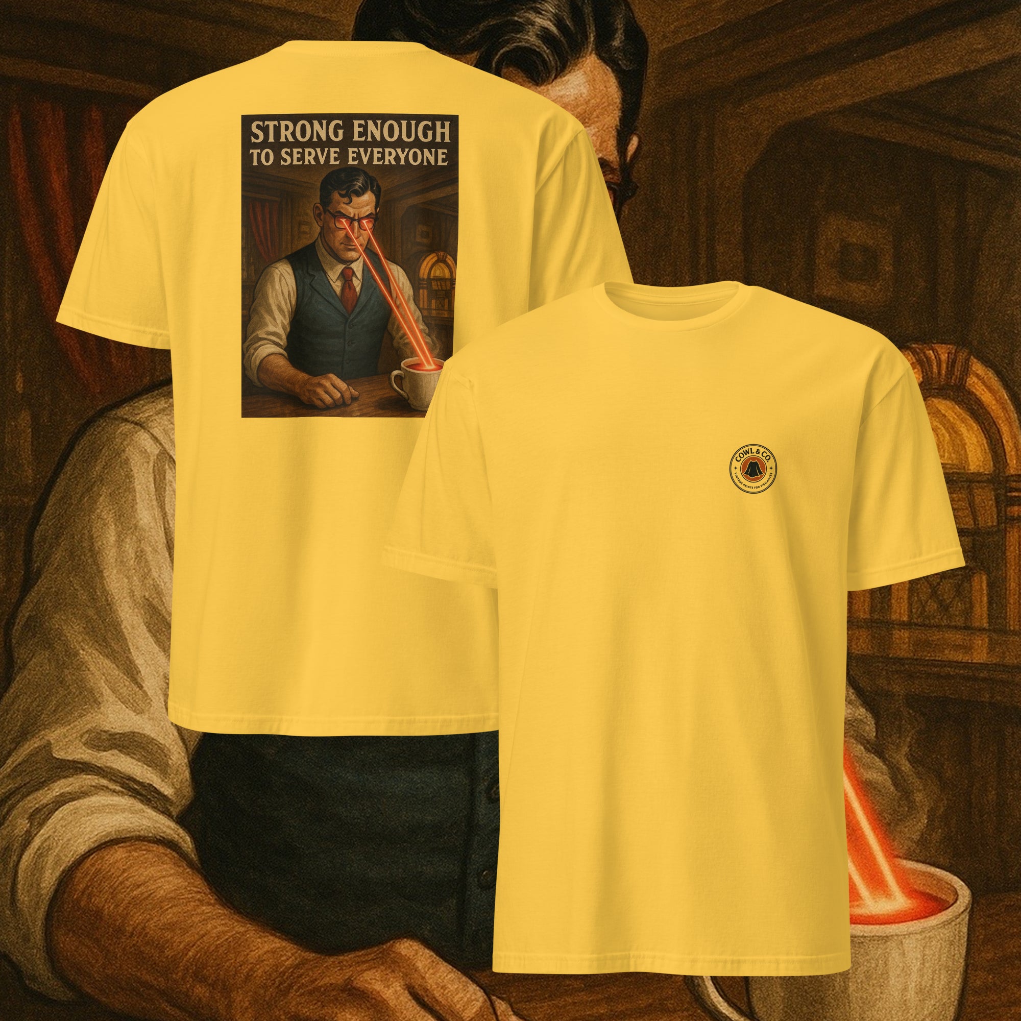 Product mockup