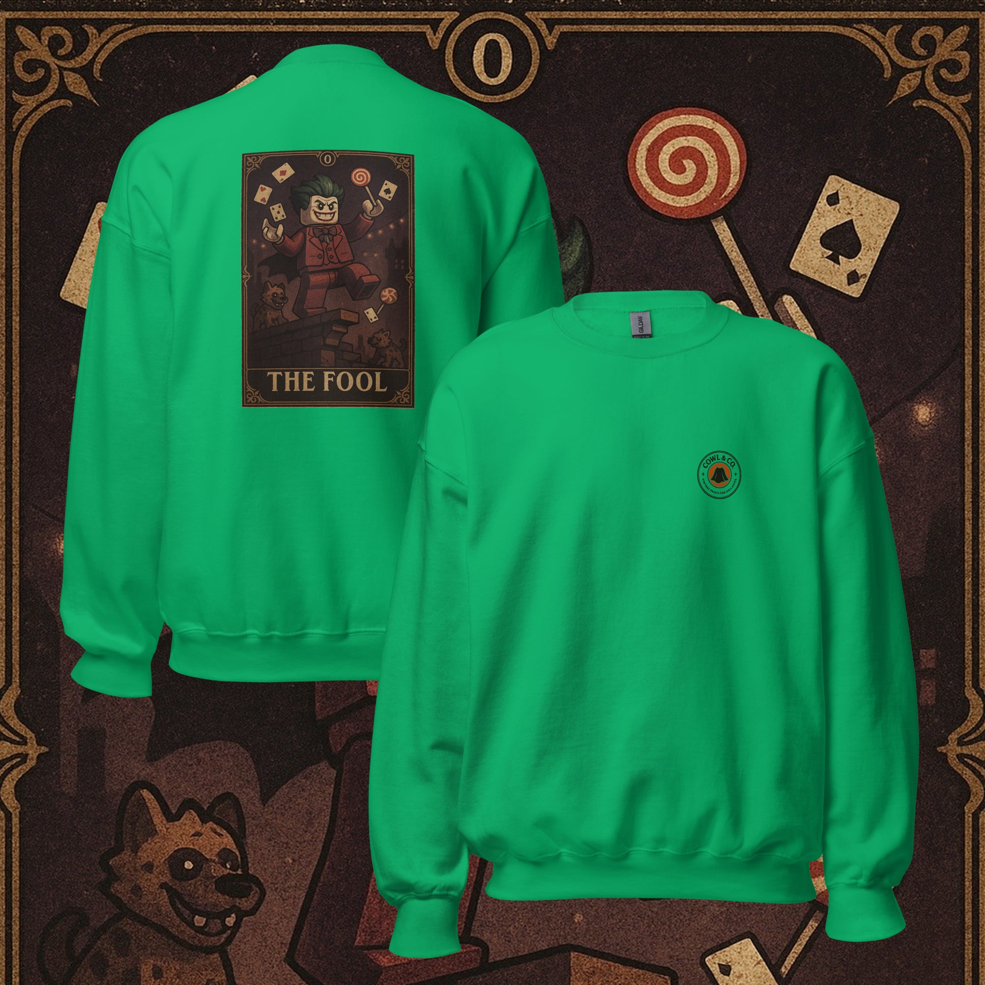 Product mockup